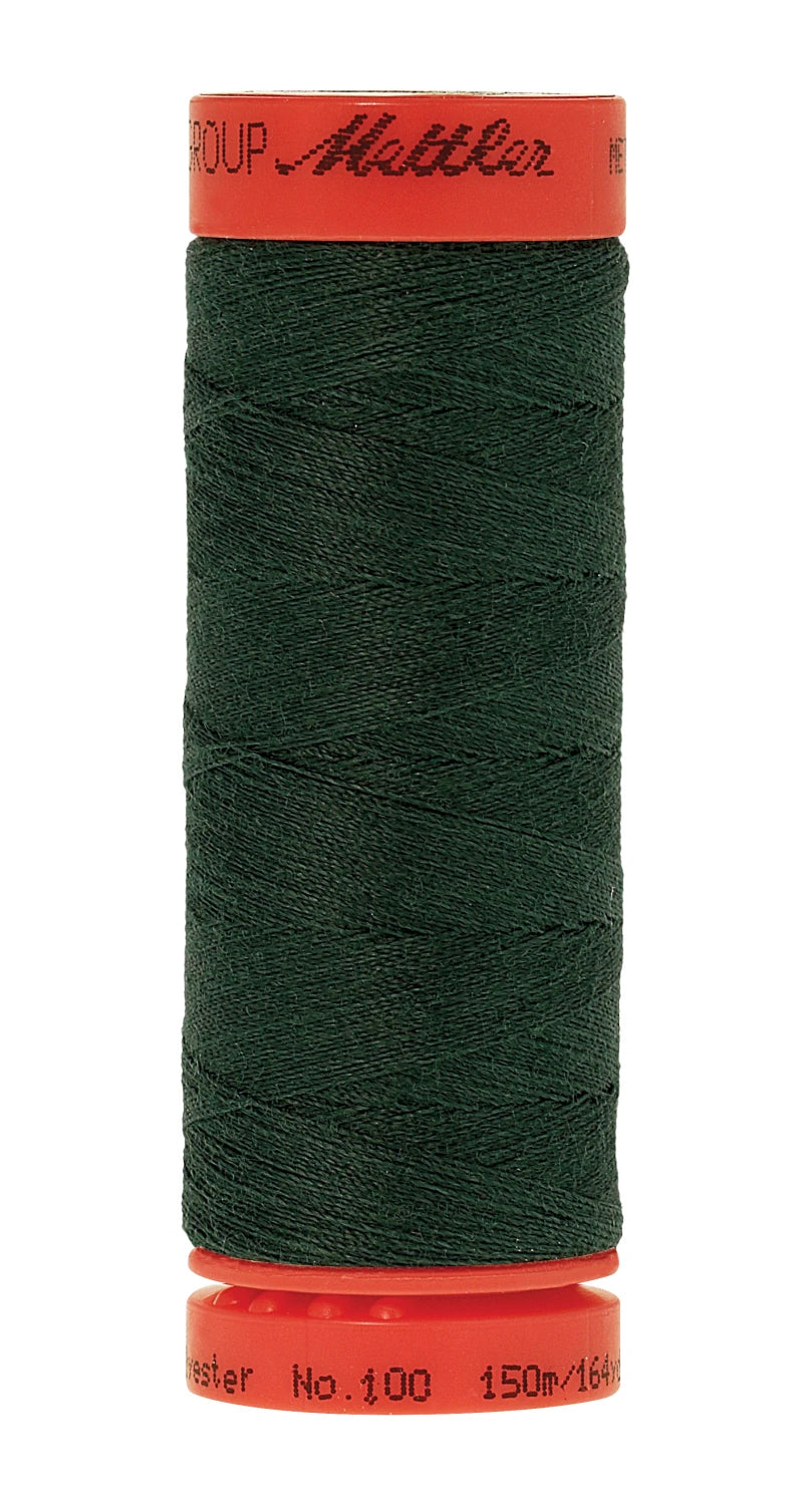 Metrosene Poly 50wt 164yds Bright Green