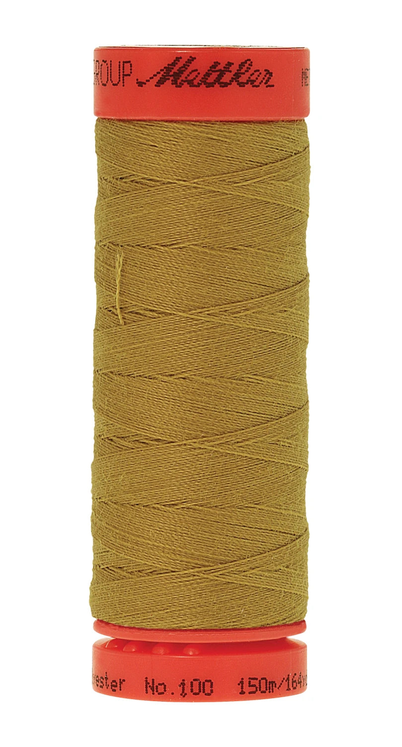 Metrosene Poly 50wt 164yds Ochre