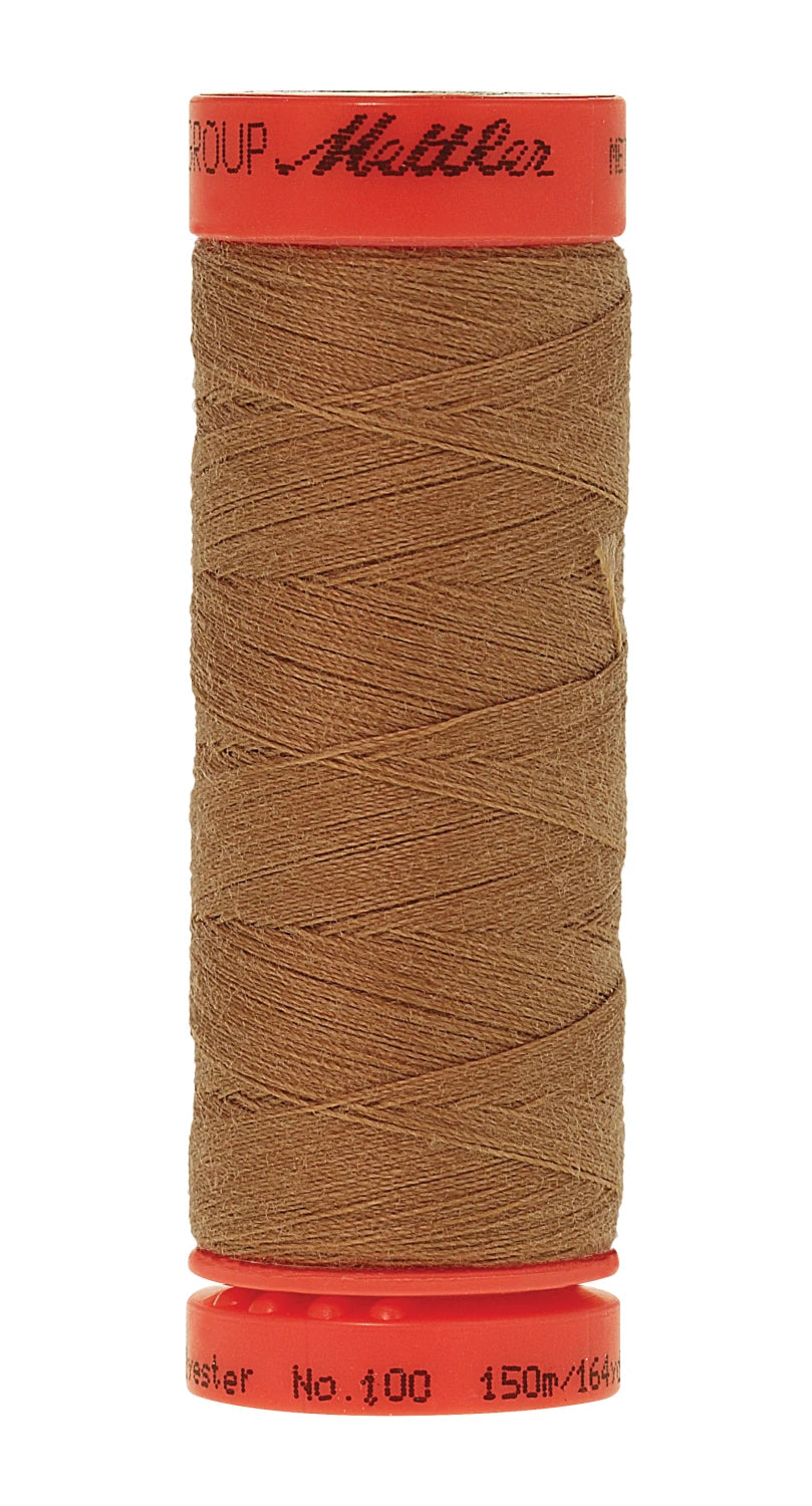 Metrosene Poly 50wt 164yds Toffee