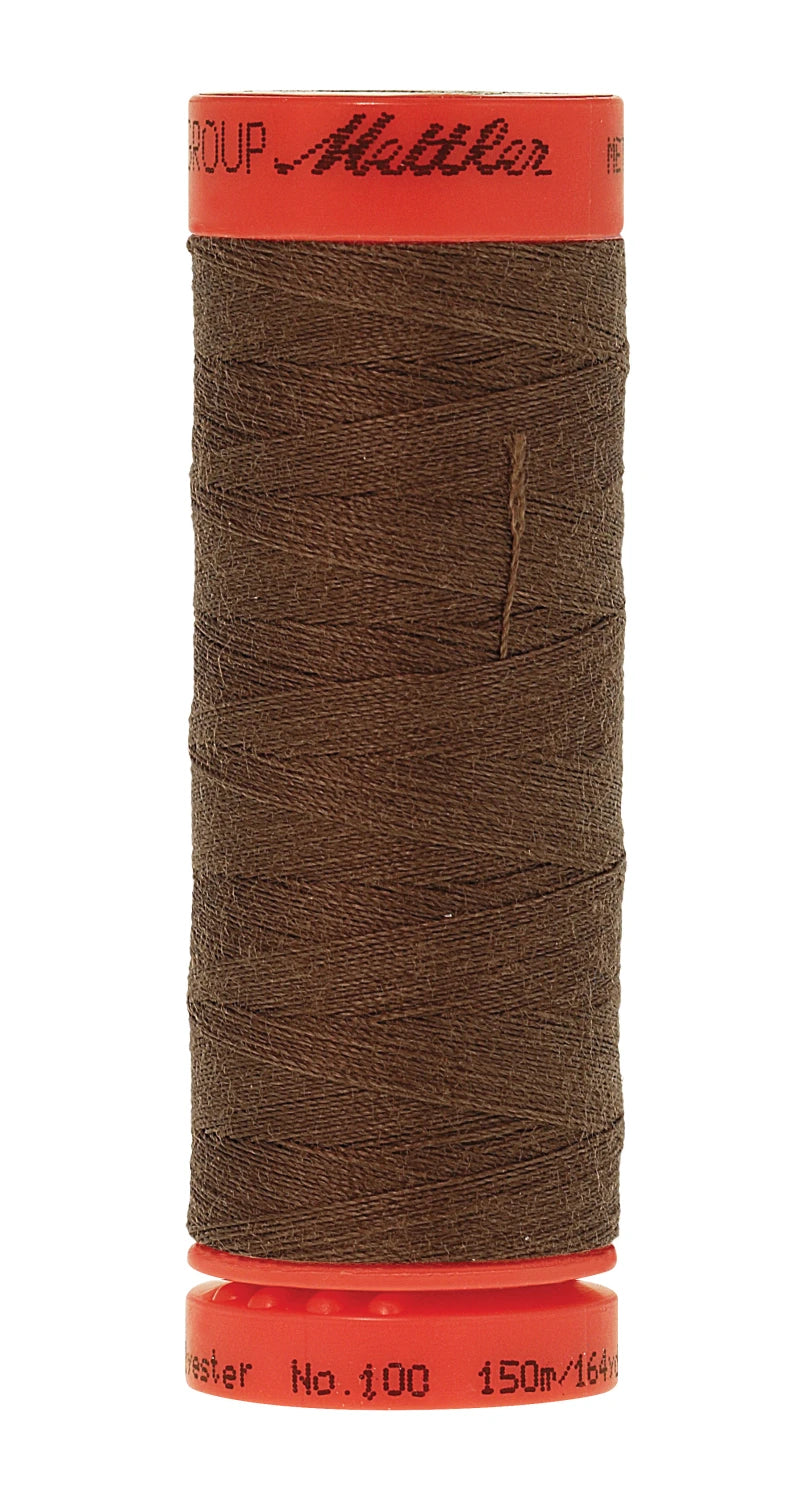 Metrosene Poly 50wt 164yds Pecan