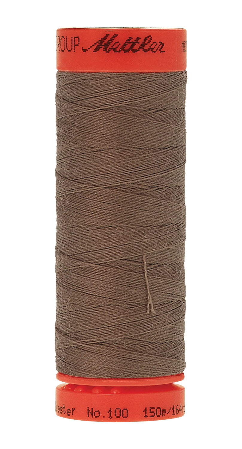 Metrosene Poly 50wt 164yds Khaki