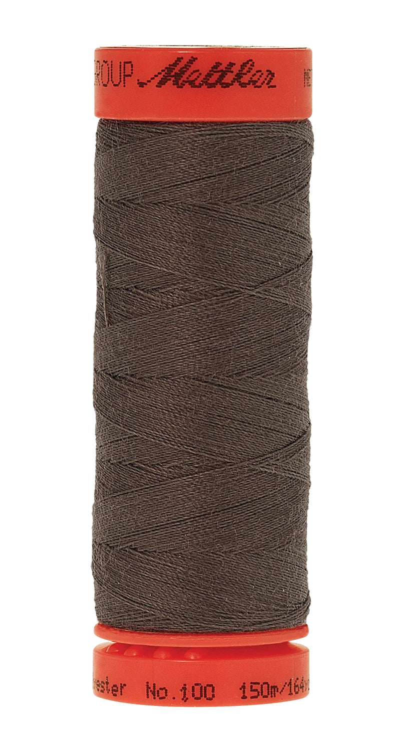 Metrosene Poly 50wt 164yds Pewter