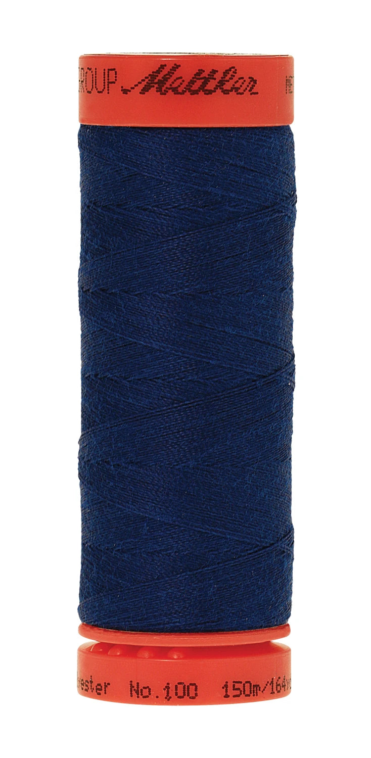Metrosene Poly 50wt 164yds Imperial Blue