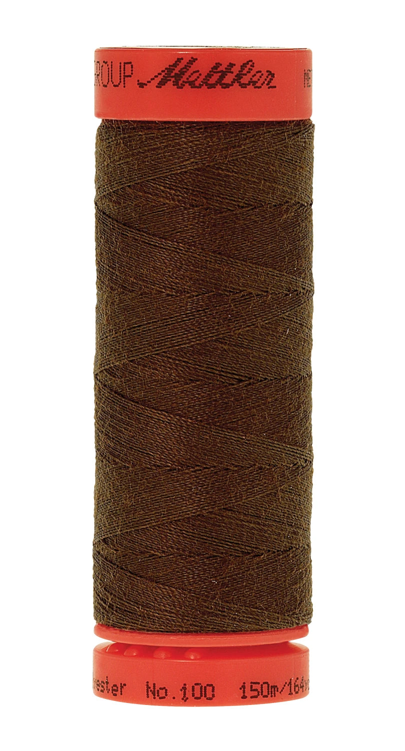 Metrosene Poly 50wt 164yds Dark Brass