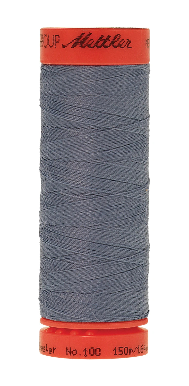 Metrosene Poly 50wt 164yds Blue Speedwell