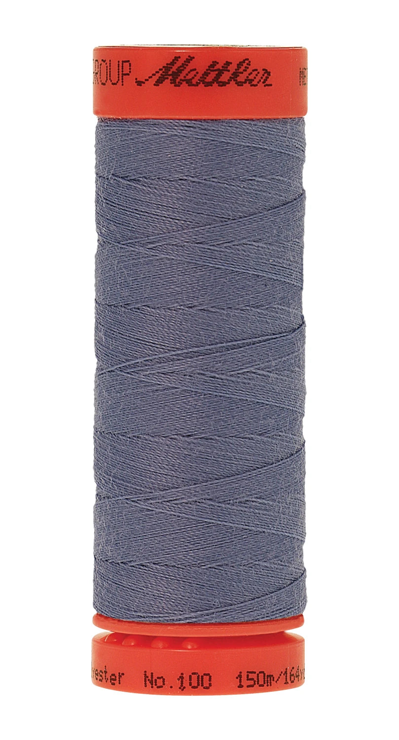 Metrosene Poly 50wt 164yds Blue Thistle