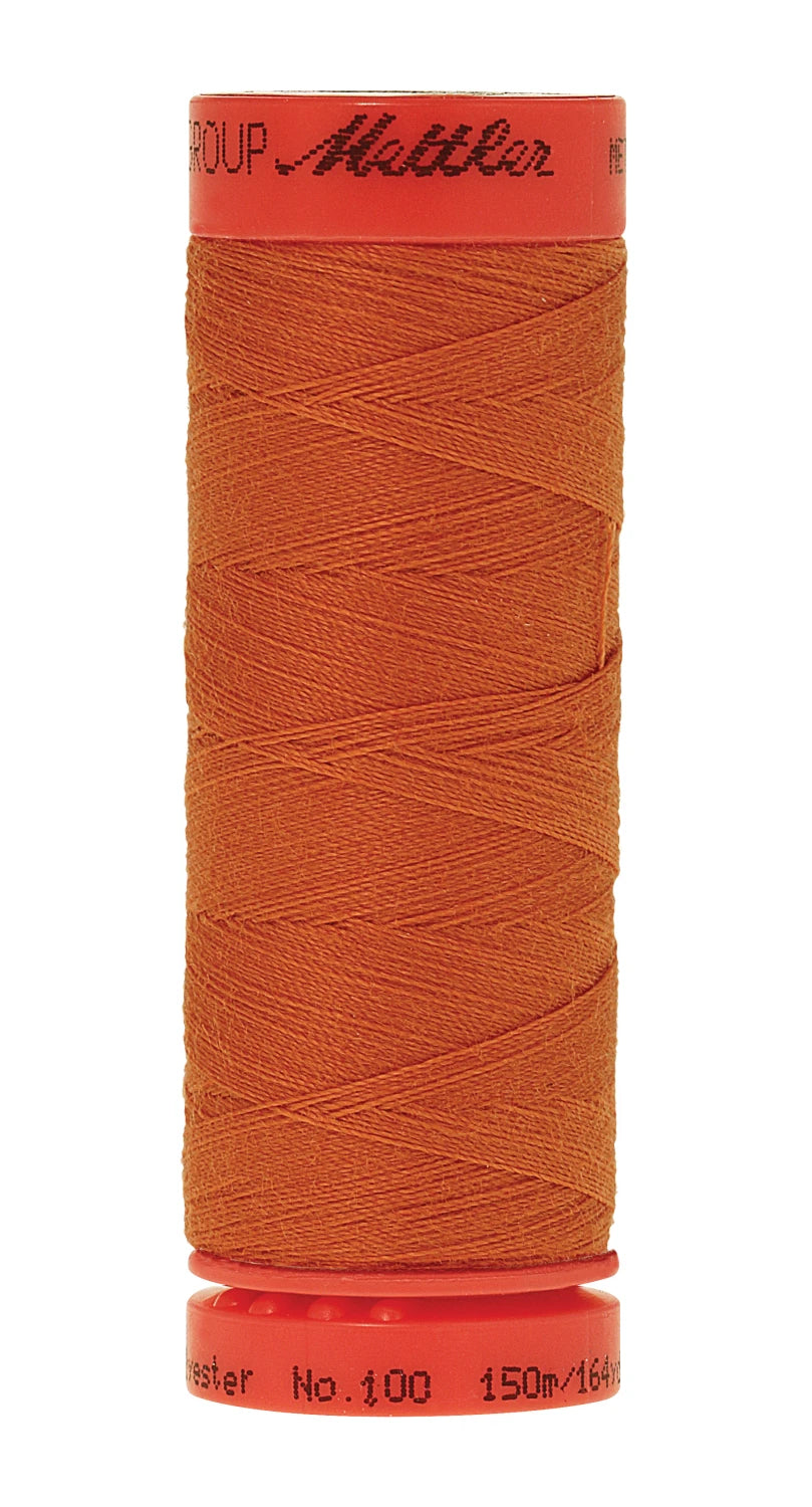 Metrosene Poly 50wt 164yds Harvest