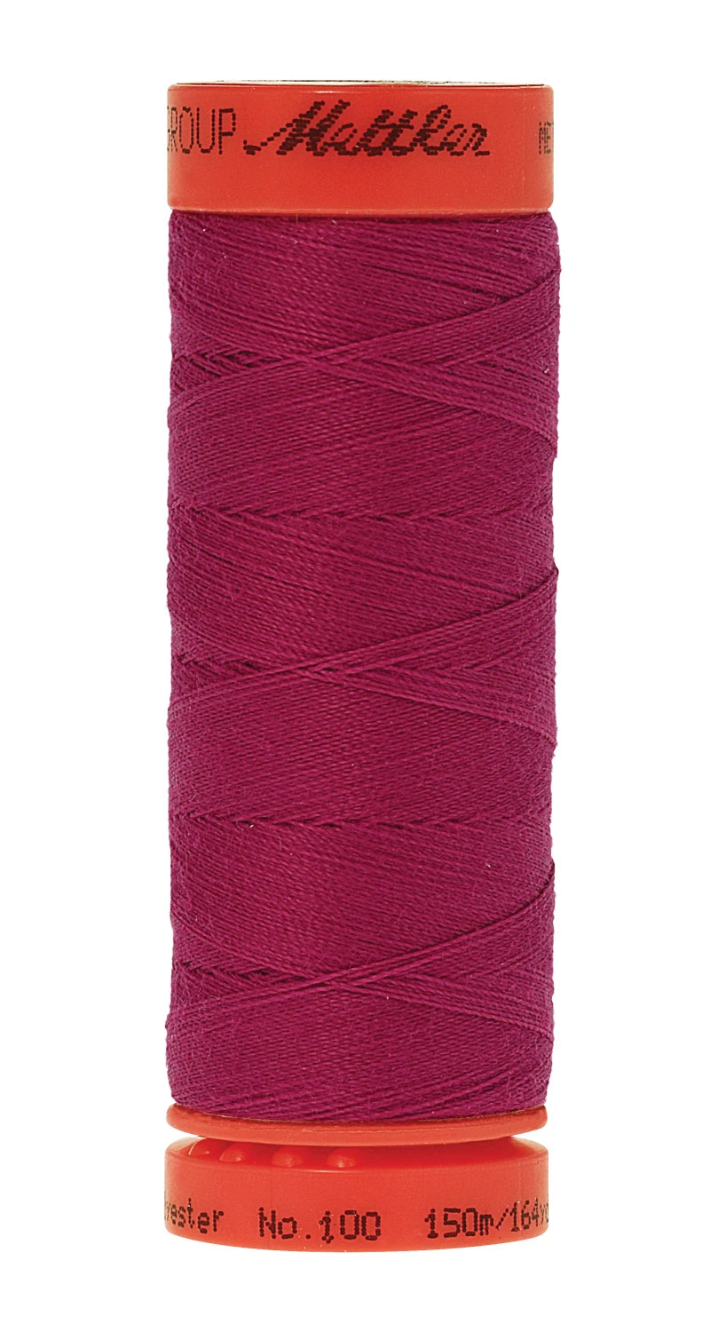 Metrosene Poly 50wt 164yds Peony