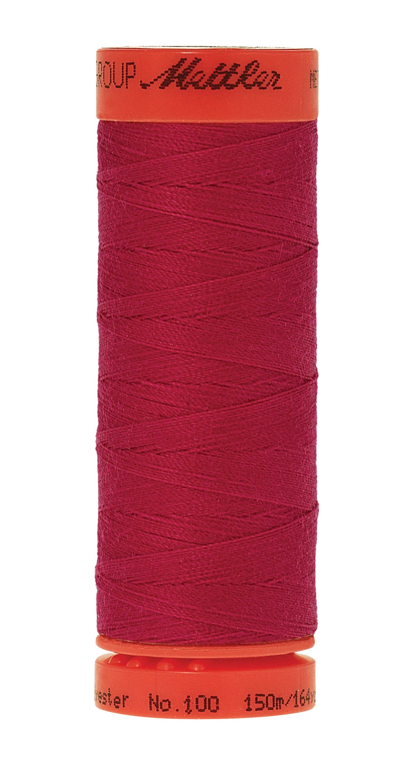 Metrosene Poly 50wt 164yds Fuschia