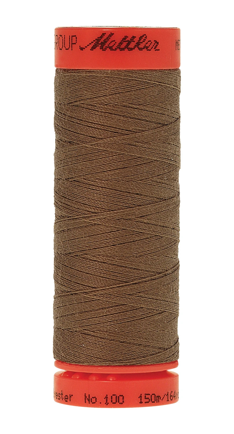 Metrosene Poly 50wt 164yds Pecan