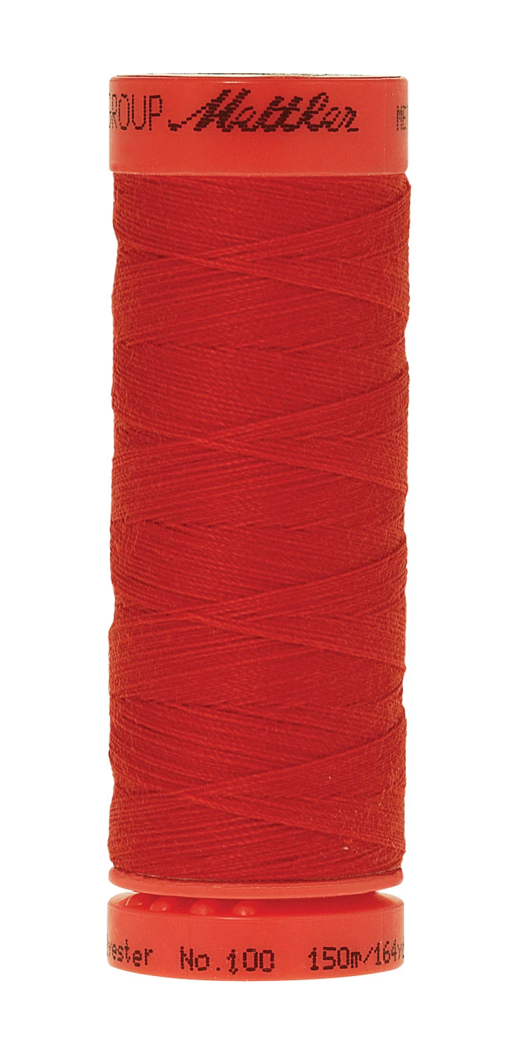 Metrosene Poly 50wt 164yds Poppy