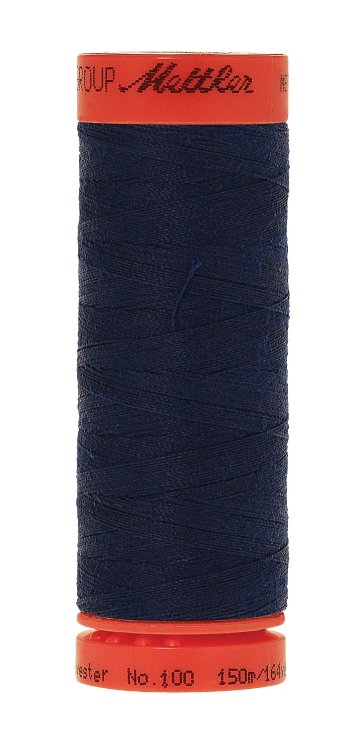 Metrosene Poly 50wt 164yds Midnight Blue