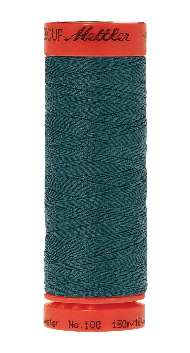 Metrosene Poly 50wt 164yds Caribbean