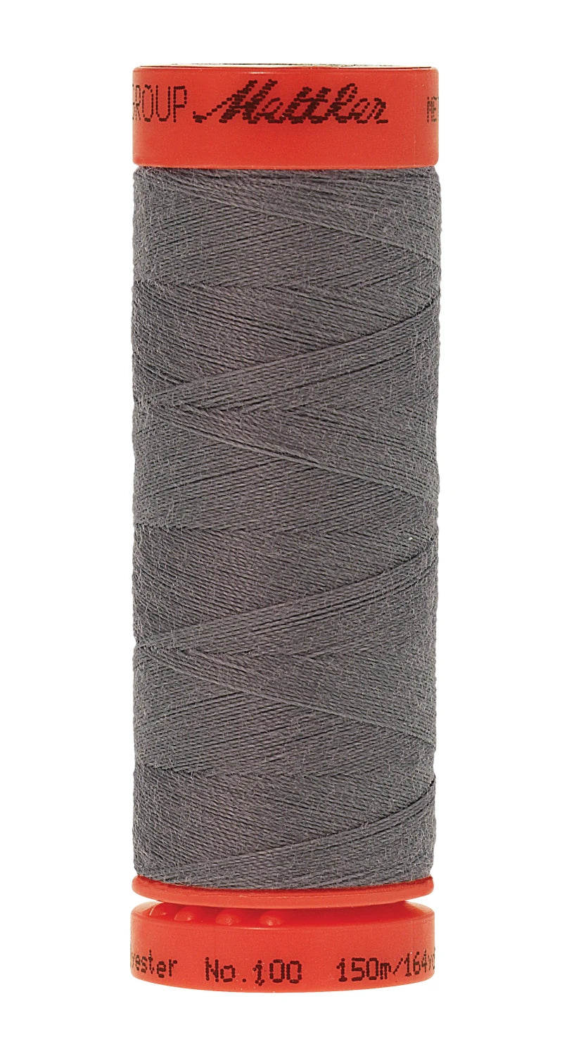 Metrosene Poly 50wt 164yds Metal