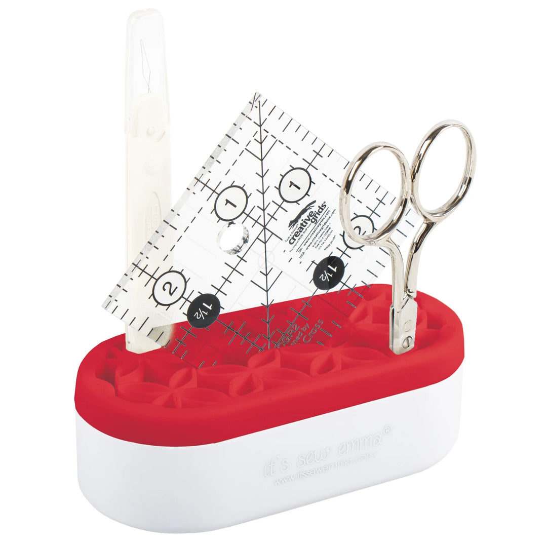 Mini Oh Sew Organized Stash n Store Red