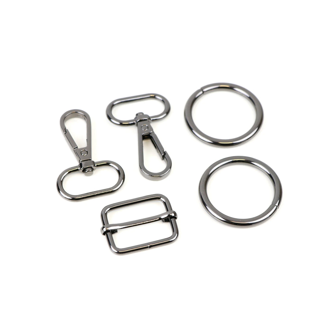 Ferris Hardware Kit Gunmetal