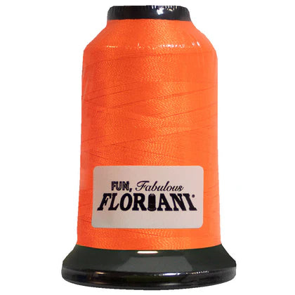 FLPoly #PF0015 Incandescent Orange