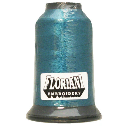 FLPoly #PF074 Medieval Teal