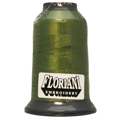 FLPoly #PF0218 Maui Green