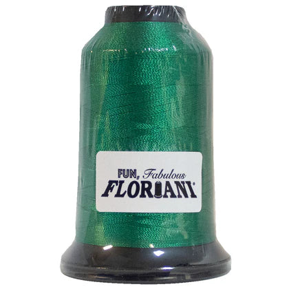 FLPoly #PF0265 Dinosaur Green