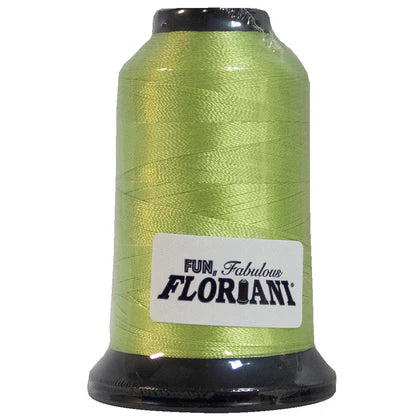 FLPoly # PF0272 Apple Green
