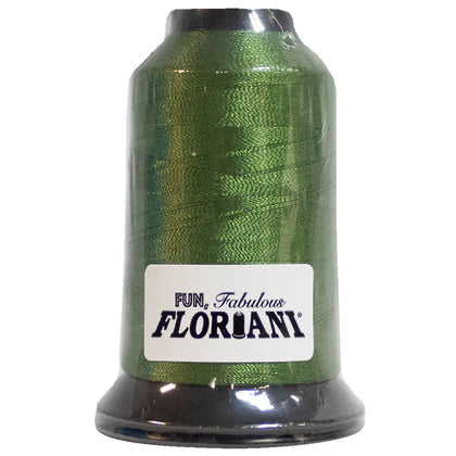 FLPoly #PF0277 Green Meadow