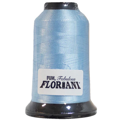 FL Poly #PF0352 Moderate Blue