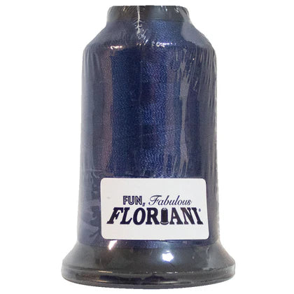 FLPoly #PF0358 Navy Satin