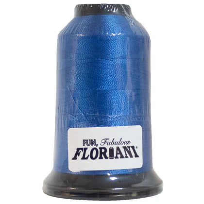 FLPoly #PF0365 Medium Blue