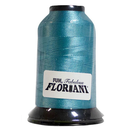 FLPoly #PF0391 Beryl Blue