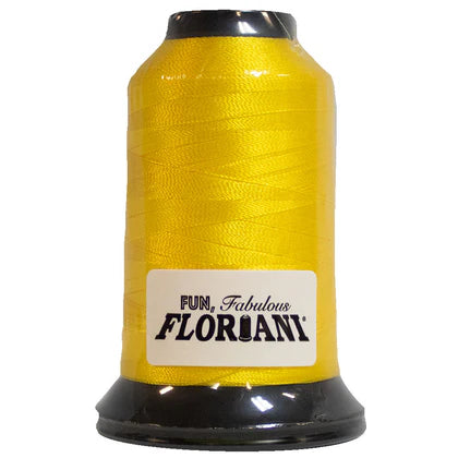 FLPoly #PF0544 Amber Yellow