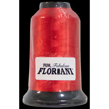 FLPoly # PF0702 Fire Engine Red