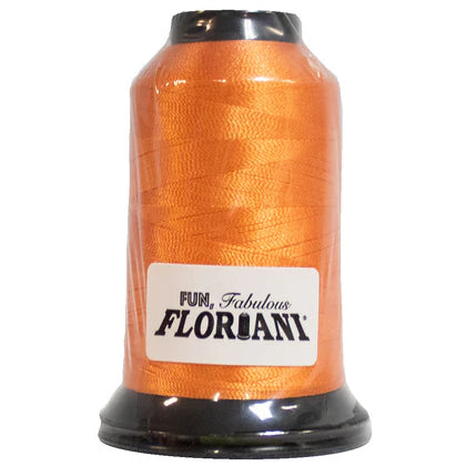 FLPoly #PF0753 Orange Peel 0703
