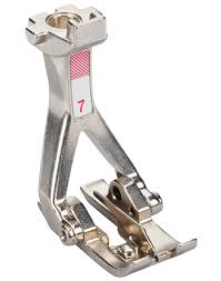 Foot #7, New, Tailor Tack