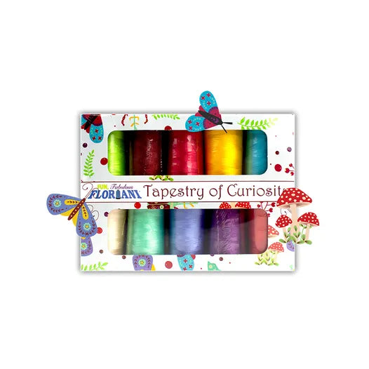 Tapestry Of Curiosity - 10 Spool