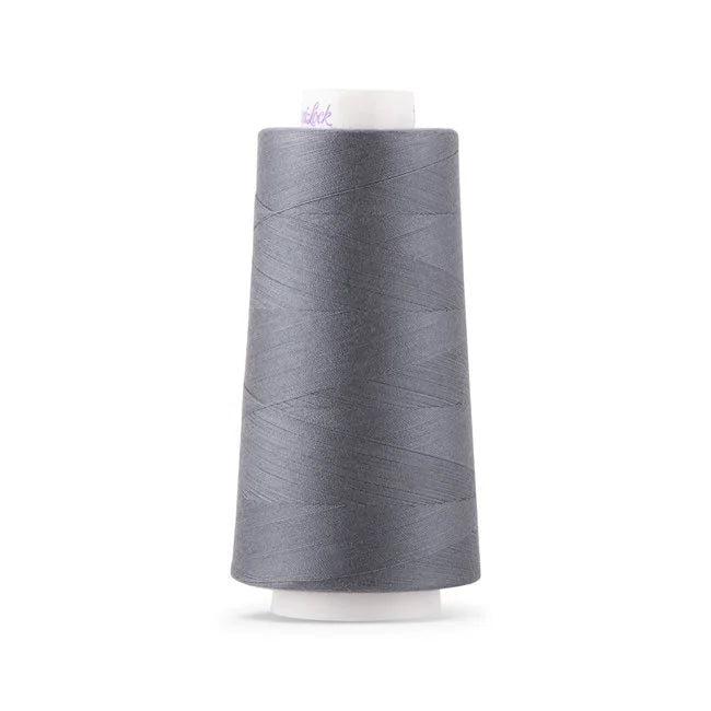 Maxi-lock Polyester Serger 50wt 3000yd Dark Gray