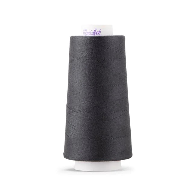 Maxi-lock Polyester Serger 50wt 3000yds Graphite