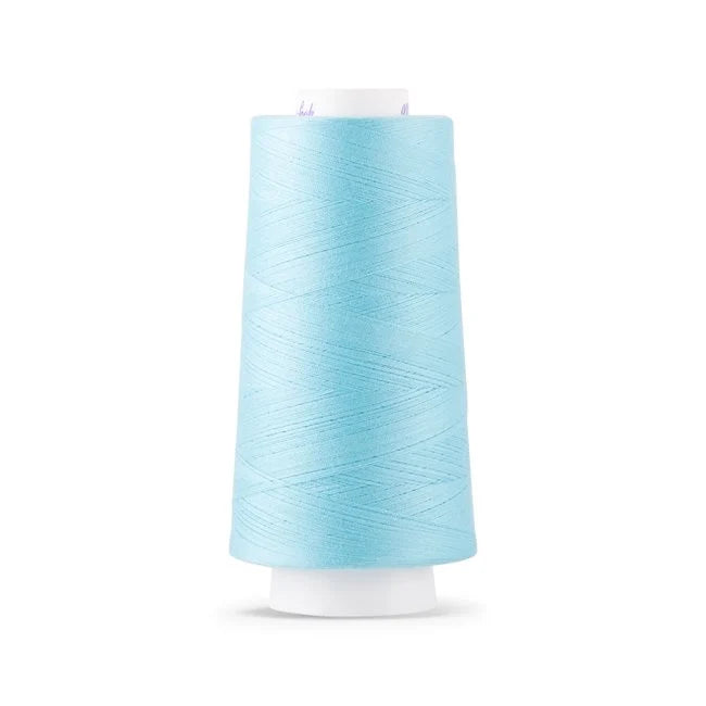 Maxi-lock Polyester Serger 50wt 3000yds Queens Turquoise