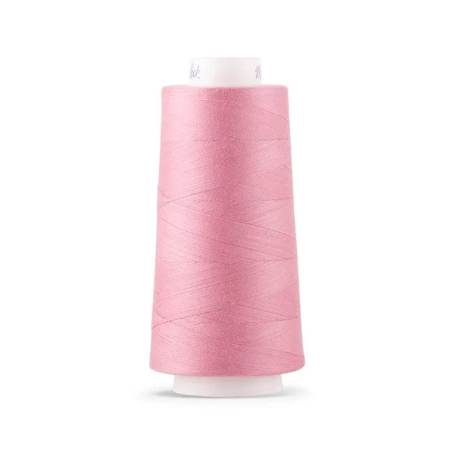 Maxi-Lock Polyester Serger 50wt 3000yds Mauve Pink