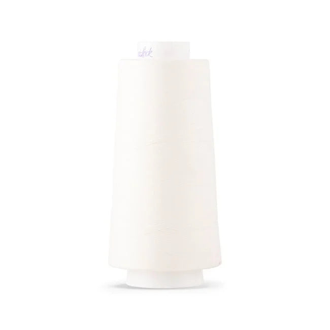 Maxi-lock Polyester Serger 50wt 3000yds Eggshell