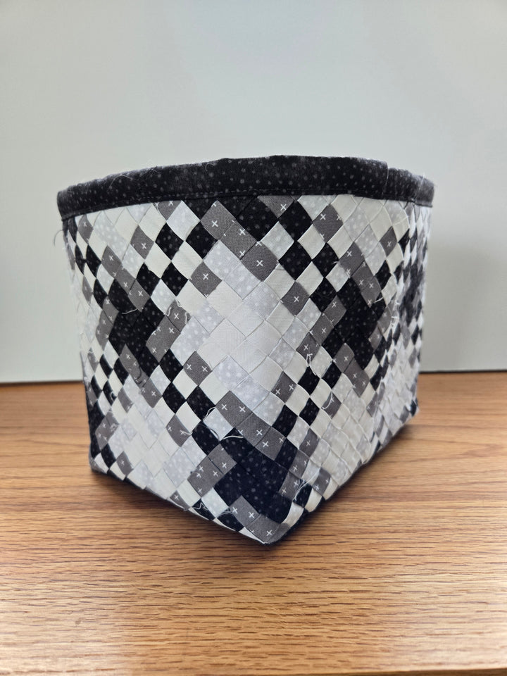 Woven Fabric Basket - Jun 25, 2026