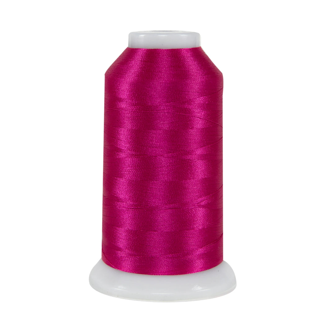 Magnifico 40wt Polyester 3000yd  - Pink Pink Pink