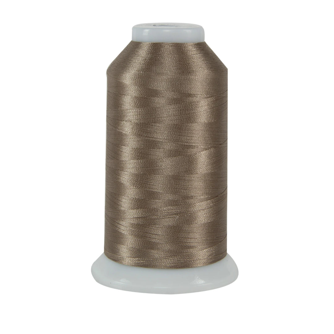 Magnifico 40wt Polyester 3000yd  - Fossil Stone