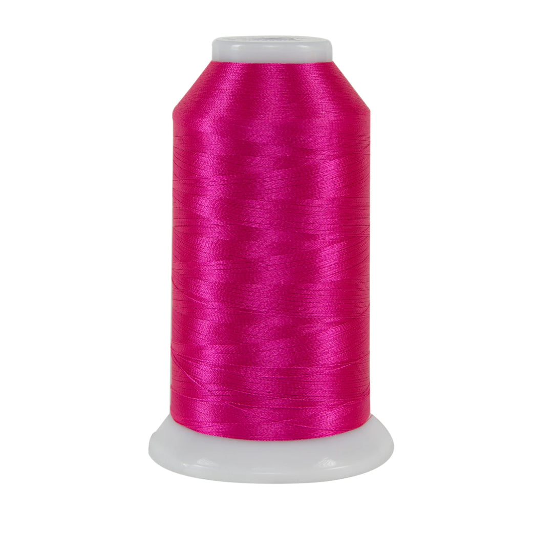 Magnifico 40wt Polyester 3000yd  - Hot Pink Flash