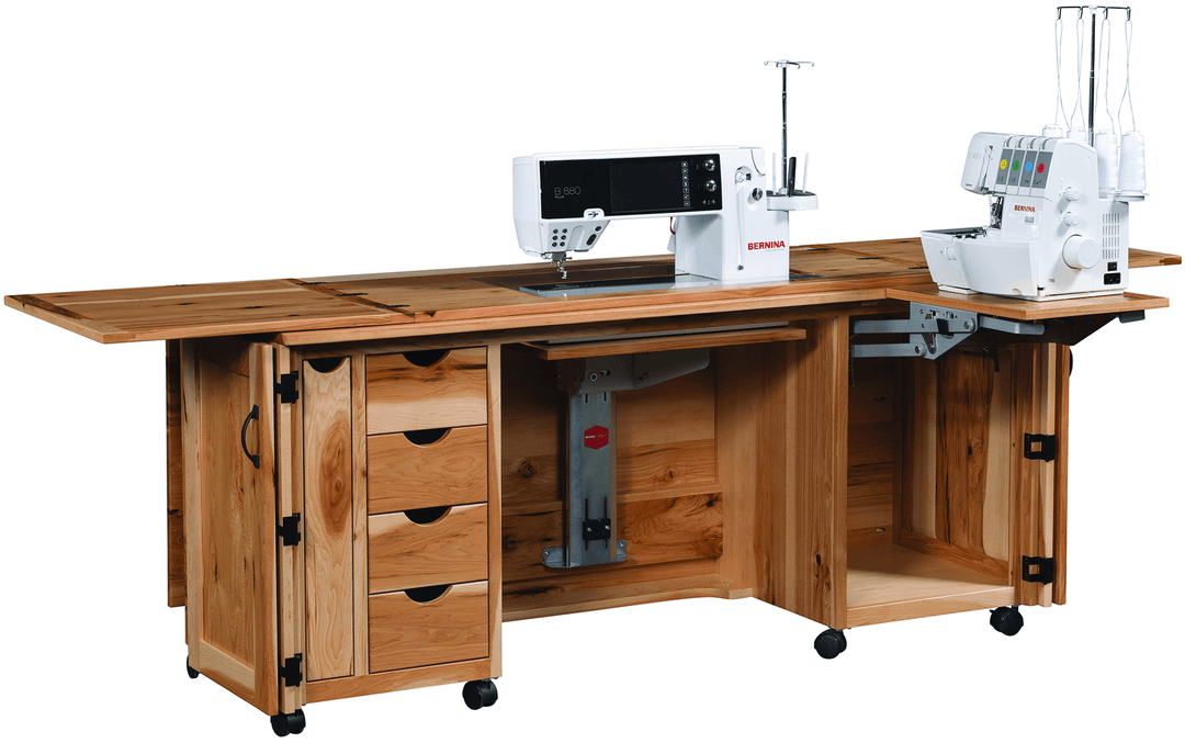 #107 XLDT XL Double Top Sewing Center