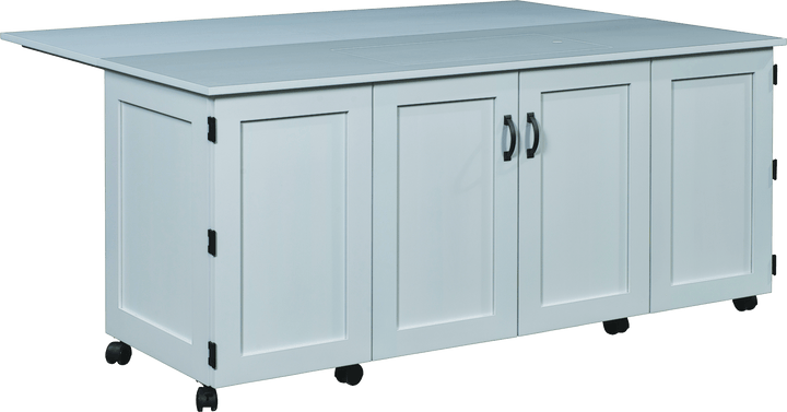 #108 XLFT XL Flat Top Sewing Cabinet