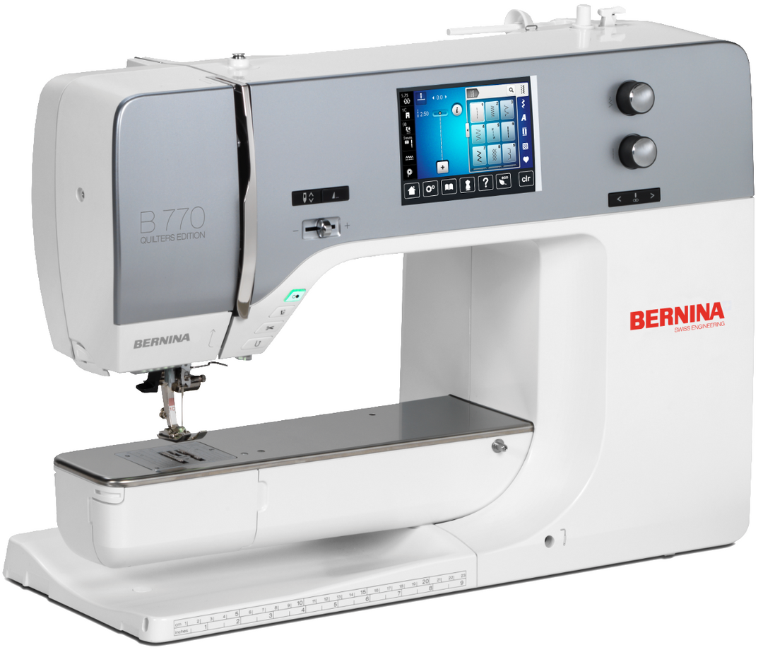 Bernina 770 QE PRO
