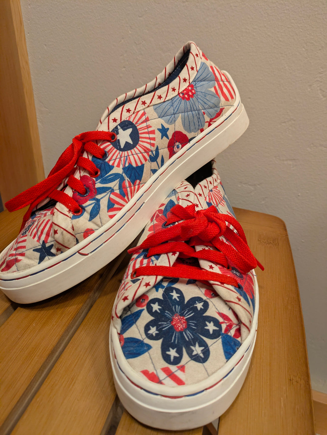 Quilted Sneakers - May 04, 2026