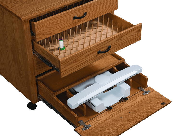 #116 EB Embroidery Caddy