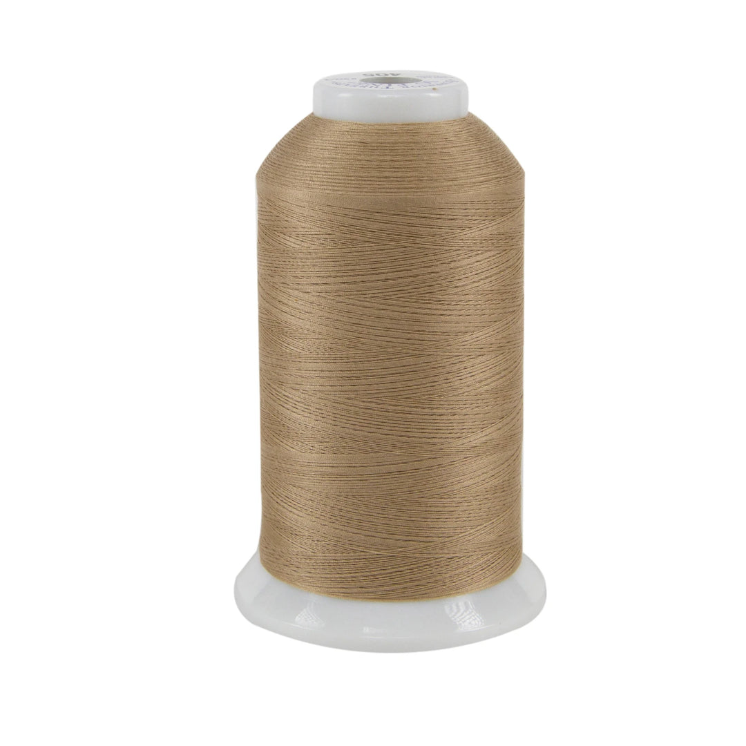 So Fine Polyester Thread 3-ply 50wt 3280yds Cashew